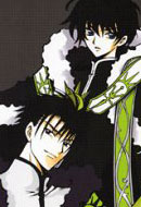 Clamp no Kiseki 8